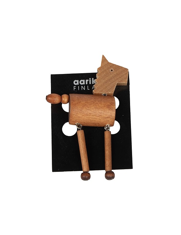 AARIKKA hevonen rintaneula - Designsuosikit - 10105440129 - 0