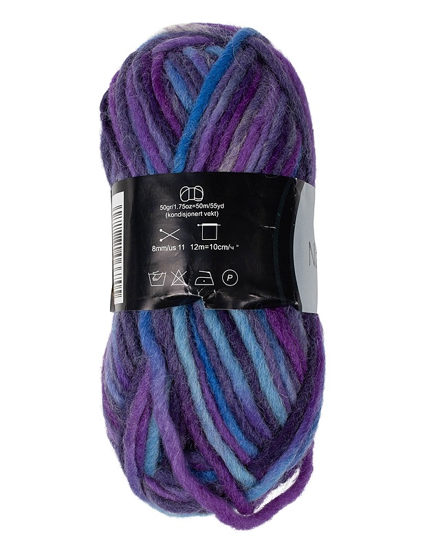 VIKING Naturgarn neulelanka, 50 g - 1 kerä - Käsityö - 10105440137 - 1