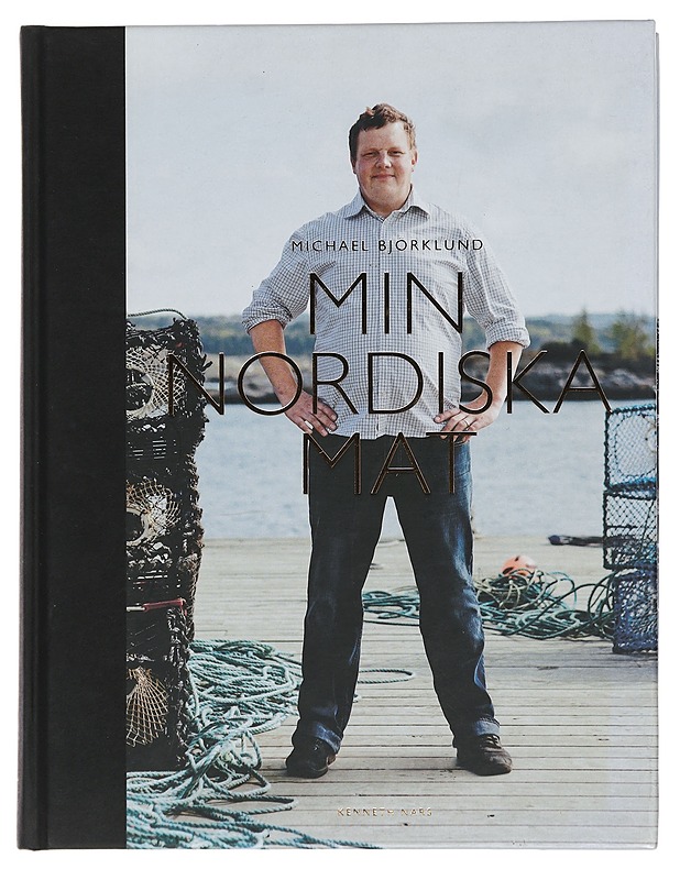 Min nordiska mat - Björklund, Michael - Harrastekirjat - 10105440136 - 0