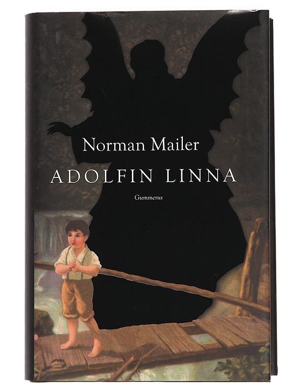 Adolfin linna - Mailer, Norman - Historiakirjat - 10105440140 - 0