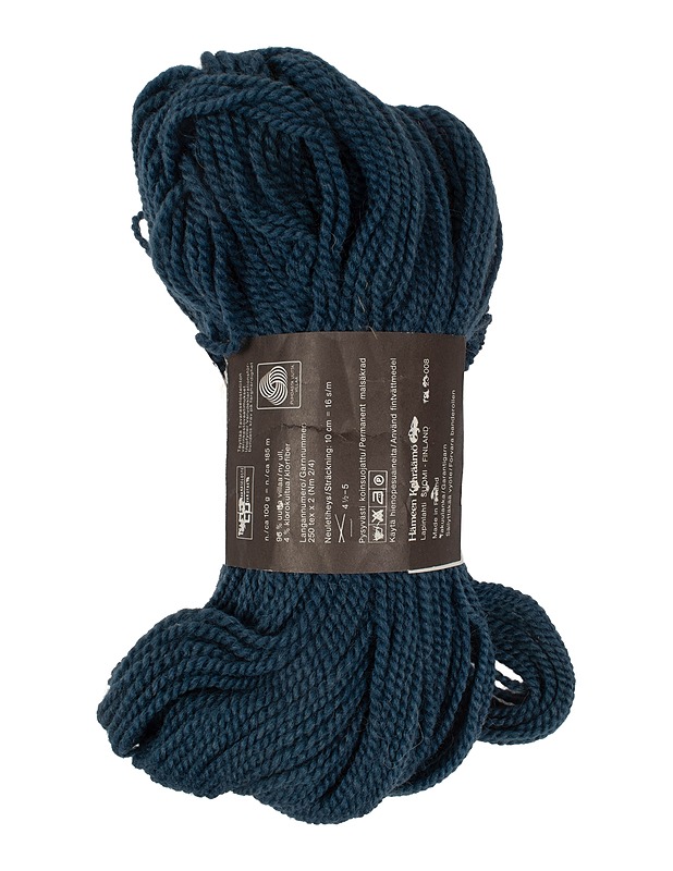 HÄMELANGAT Venla neulelanka, 100 g - 1 kerä - Käsityö - 10105440149 - 1