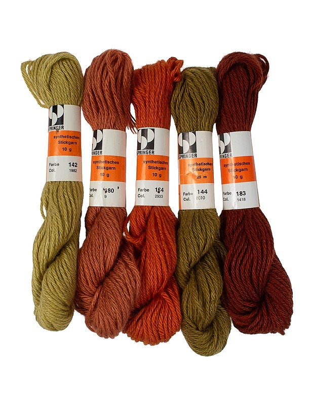 Kirjontalanka, 5 kpl - 1 pussi - Käsityö - 10105440157 - 1