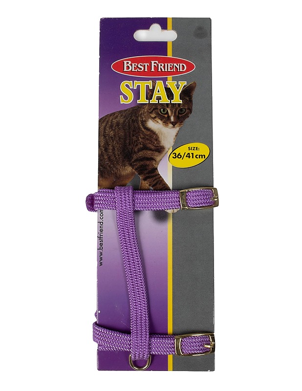 BEST FRIEND Stay kissanvaljaat - Lemmikkitarvikkeet - 10105440162 - 0