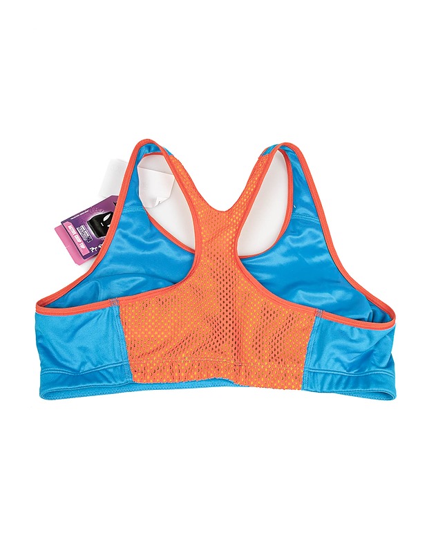 SHOCK ABSORBER Active Crop Top urheiluliivi, L - Asusteet - 10105440172 - 1