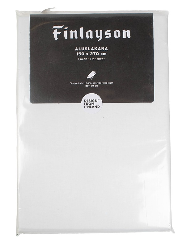 FINLAYSON aluslakana, 150x270 cm - Liinavaatteet - 10105440178 - 0