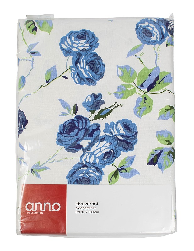 ANNO sivuverhot, 90x180 cm - Verhot ja kapat - 10105440179 - 0