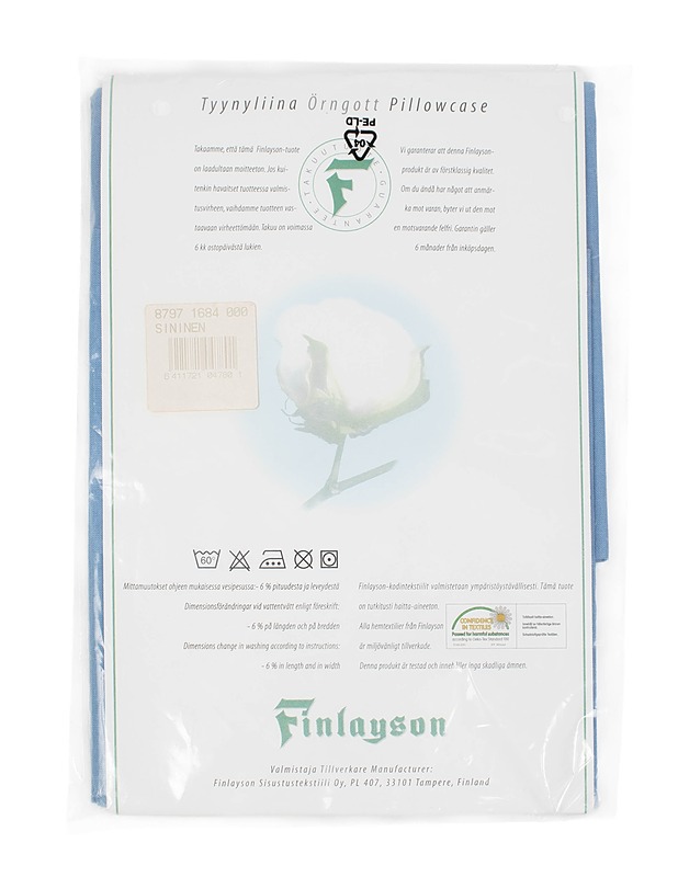 FINLAYSON tyynyliina, 55x60 cm - Liinavaatteet - 10105440181 - 1