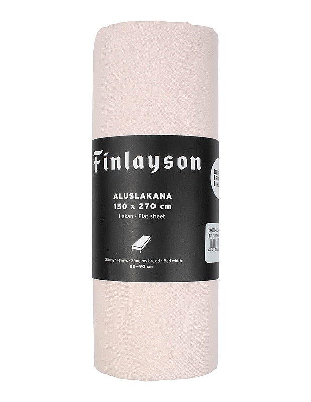 FINLAYSON aluslakana, 150x270 cm - Liinavaatteet - 10105440183 - 0