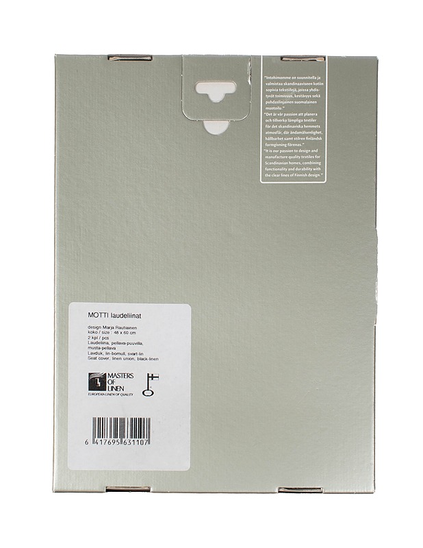 LAPUAN KANKURIT Motti laudeliina, 2 kpl - Muut kodintekstiilit - 10105440184 - 1