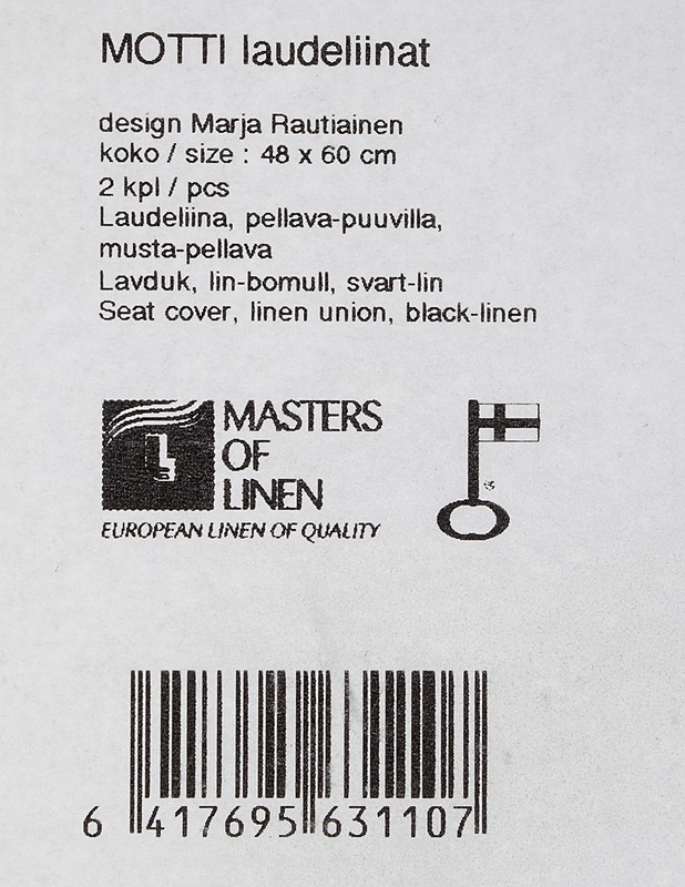 LAPUAN KANKURIT Motti laudeliina, 2 kpl - Muut kodintekstiilit - 10105440184 - 2