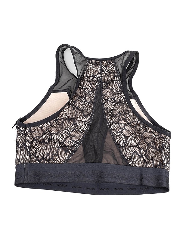 WOW toppi, L - Naisten paidat ja topit - 10105440188 - 1