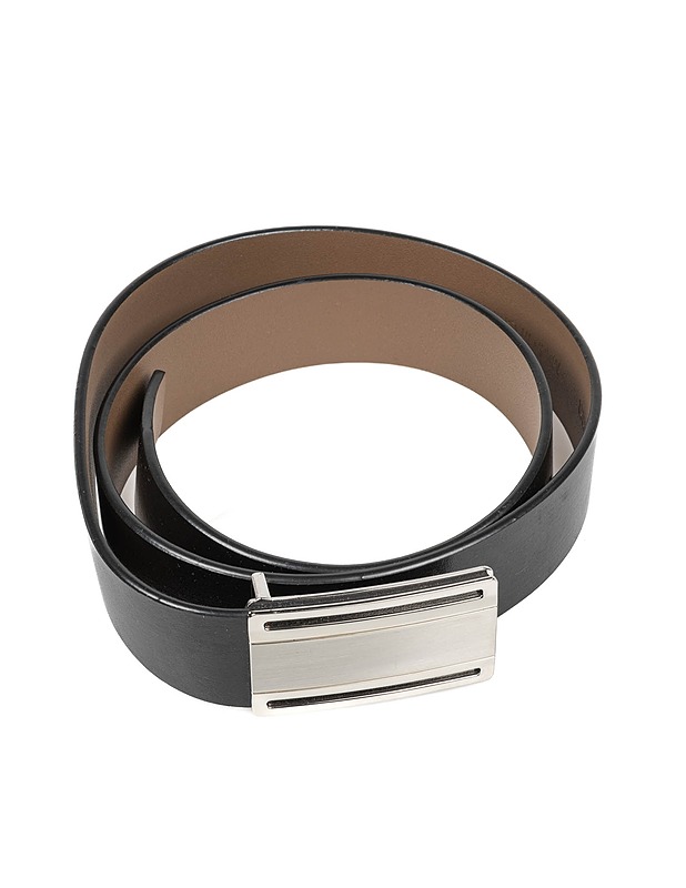 DRESSMAN nahkavyö, 36-38 - Vyöt ja henkselit - 10105440189 - 0