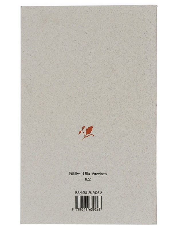 Äeti : luonnos muistelmiksi, runoja - Juice Leskinen - Kirja lahjaksi - 10105440194 - 1