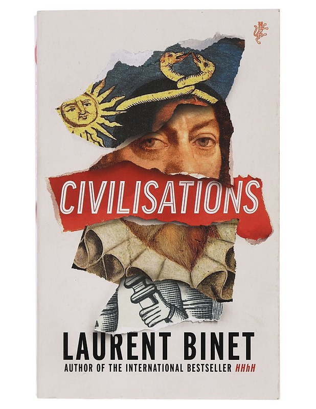 Civilisations - Laurent Binet - Romaanit ja novellit - 10105440200 - 0