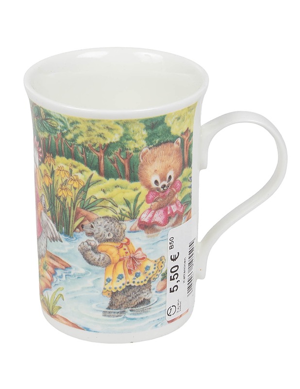 WOODLAND FRIENDS muki - Mukit ja kahvikupit - 10105440213 - 0