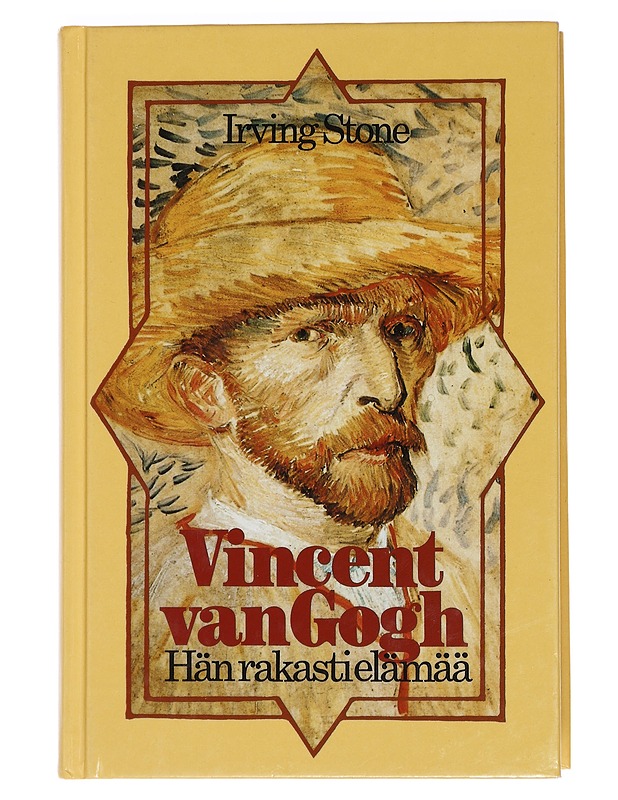 Vincent van Gogh : hän rakasti elämää - Stone, Irving - Romaanit ja novellit - 10105440222 - 0
