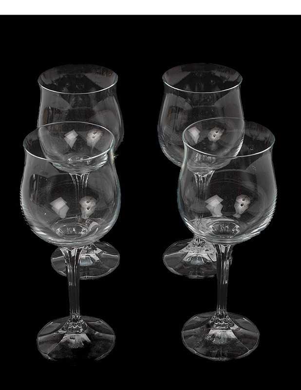 Viinilasit, 4 kpl - Lasit - 10105440228 - 0