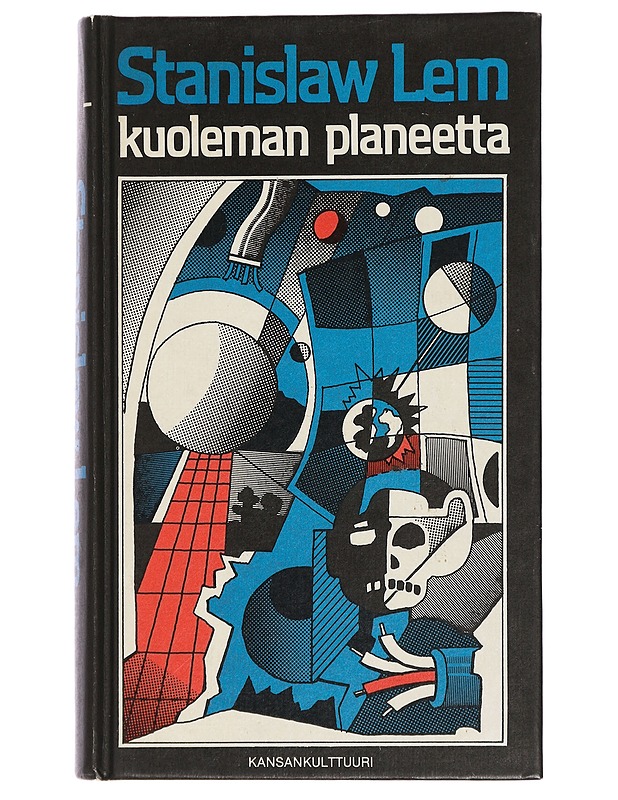 Kuoleman planeetta - Lem, Stanislaw - Fantasia- ja scifi - 10105440229 - 0
