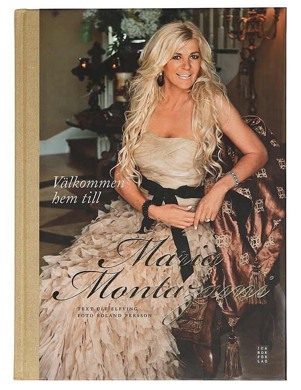 Välkommen hem till Maria Montazami - Montazami, Maria - Elämäkerrat ja muistelmat - 10105440230 - 0