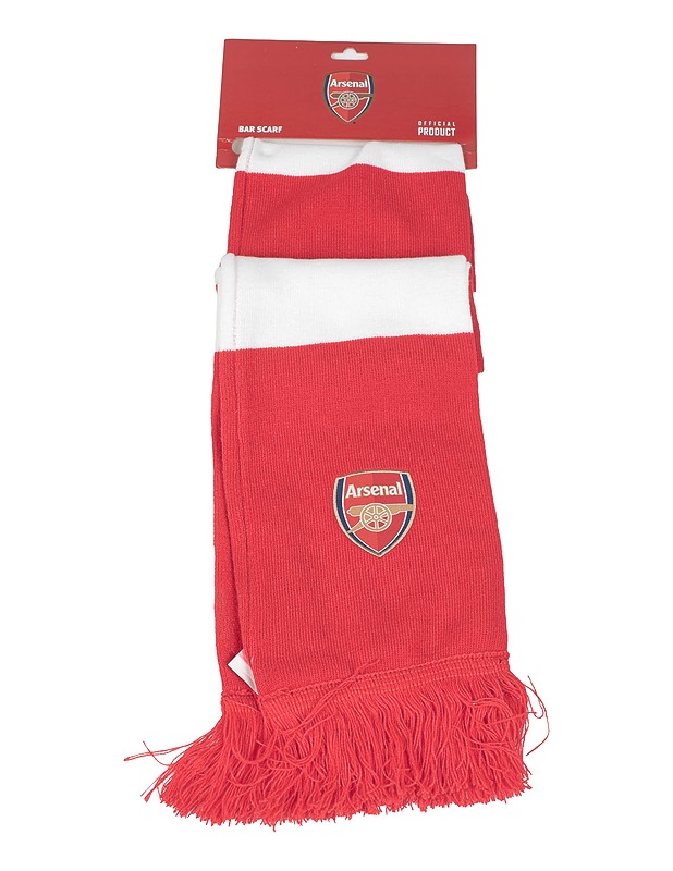 ARSENAL kaulahuivi - Talviasusteet - 10105440244 - 0