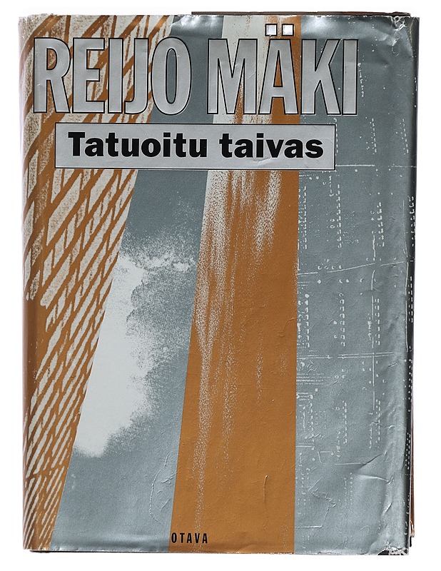 Tatuoitu taivas : romaani - Reijo Mäki - Fantasia- ja scifi - 10105440245 - 0