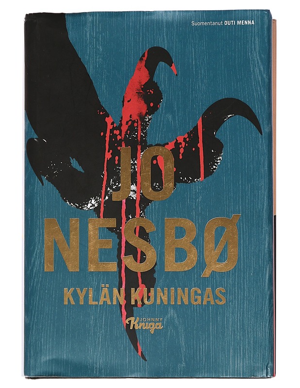 Kylän kuningas - Nesbø, Jo - Jännitys ja dekkarit - 10105440254 - 0