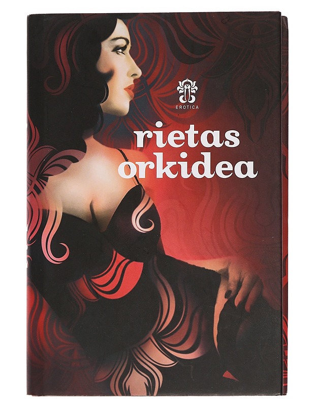 Rietas orkidea - Romaanit ja novellit - 10105440255 - 0