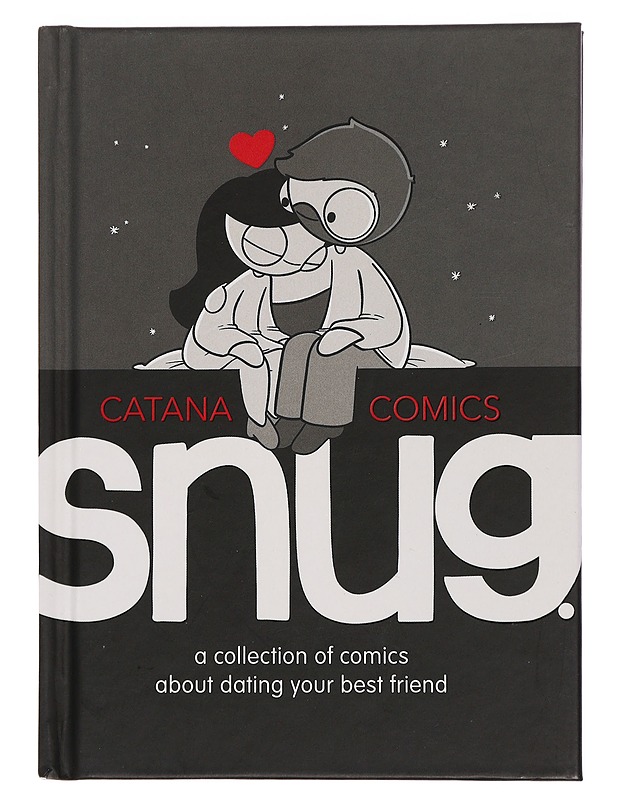 Snug : a collection of comics about dating your best friend - Catana Chetwynd - Sarjakuvat - 10105440263 - 0