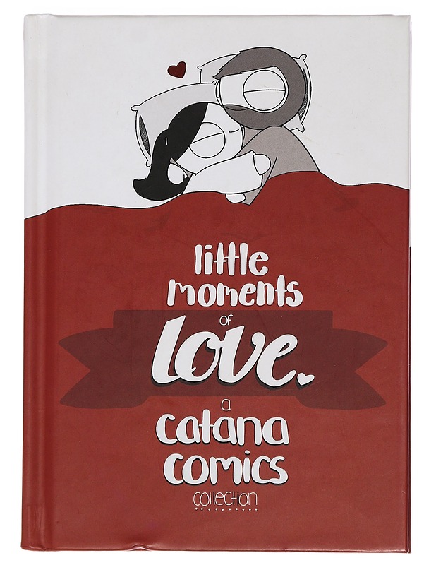 Little moments of love - Catana Chetwynd - Sarjakuvat - 10105440268 - 0