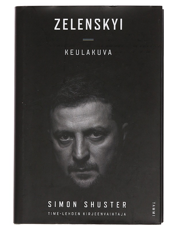 Zelenskyi : keulakuva - Shuster, Simon - Elämäkerrat ja muistelmat - 10105440280 - 0