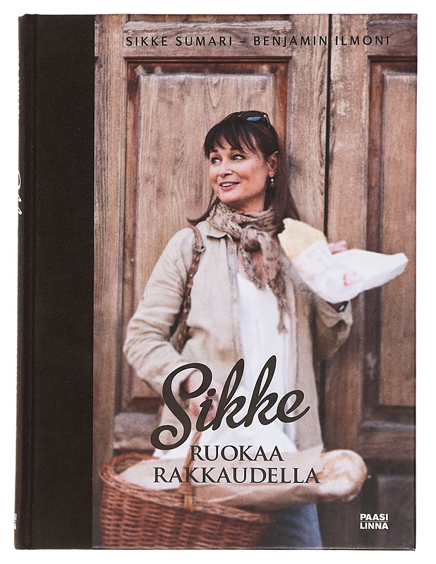 Sikke : ruokaa rakkaudella - Sumari, Sikke - Ruokakirjat - 10105440281 - 0