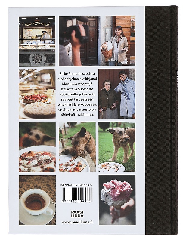 Sikke : ruokaa rakkaudella - Sumari, Sikke - Ruokakirjat - 10105440281 - 1