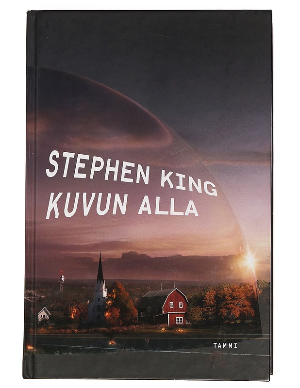Kuvun alla - King, Stephen - Fantasia- ja scifi - 10105440285 - 0