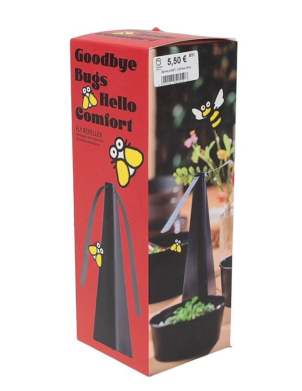 Hyönteiskarkotin - Muut urheiluvälineet ja vapaa-aika - 10105440295 - 1