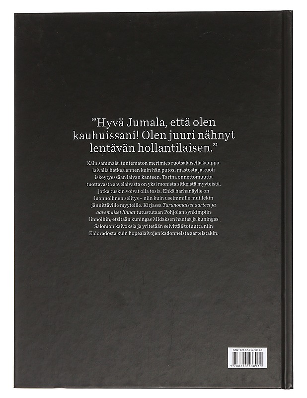 Tarunomaiset aarteet ja aavemaiset linnat - Ussing, Troels - Historiakirjat - 10105440300 - 1