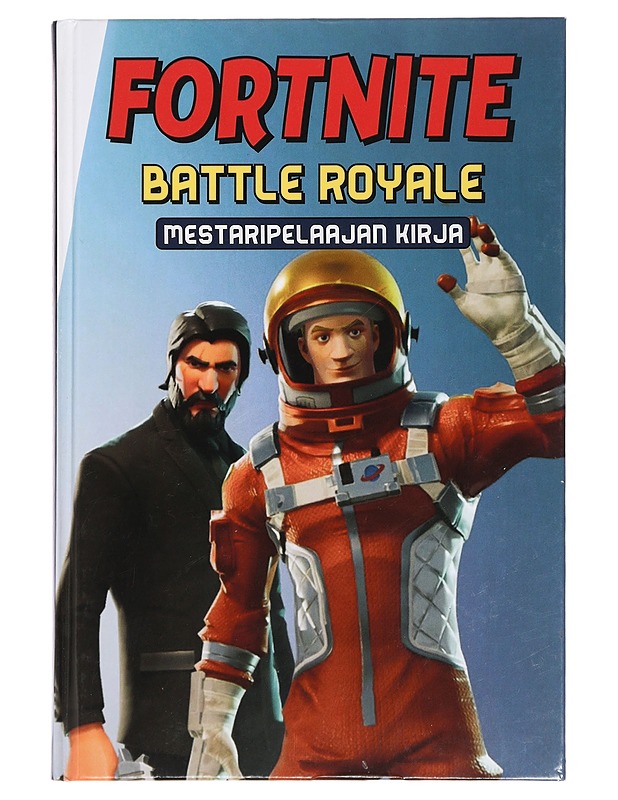 Fortnite Battle Royale : mestaripelaajan kirja - Rich, Jason R. - Tietokirjat ja oppaat - 10105440301 - 0