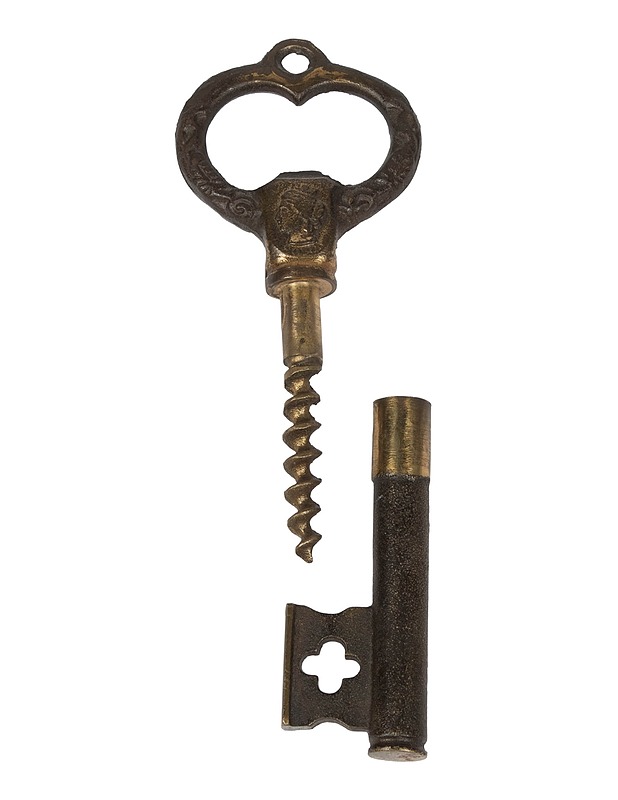 Avainkorkkiruuvi - Muut astiat - 10105440311 - 0