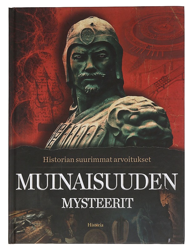 Muinaisuuden mysteerit - Christensen, Else - Historiakirjat - 10105440315 - 0