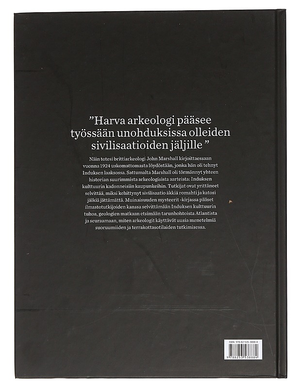 Muinaisuuden mysteerit - Christensen, Else - Historiakirjat - 10105440315 - 1