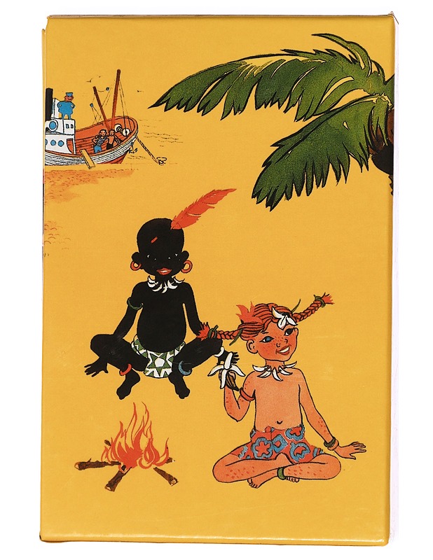 Peppi Pitkätossu - Lindgren, Astrid - Lastenkirjat - 10105440355 - 1