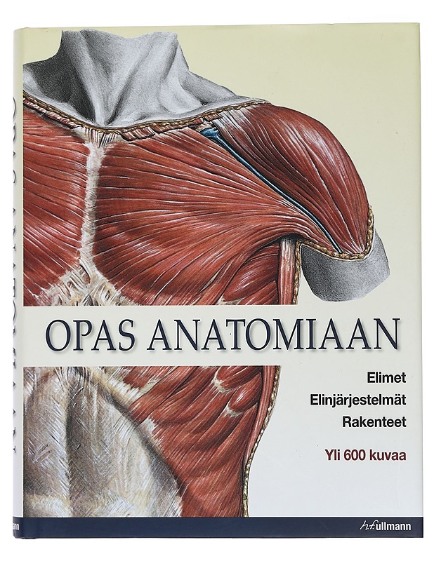 Opas anatomiaan - Lingo Aps - Tietokirjat ja oppaat - 10105440337 - 0