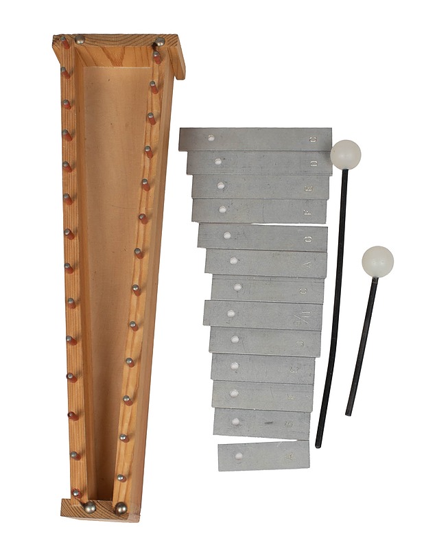 FAZER / LANDOLA kellopeli - Instrumentit - 10105440347 - 1