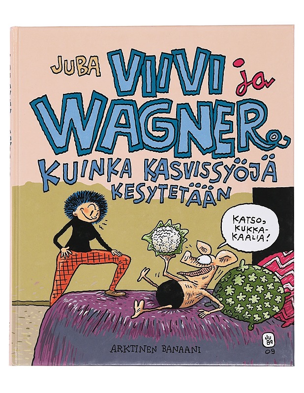 Kuinka kasvissyöjä kesytetään - Juba - Sarjakuvat - 10105440345 - 0