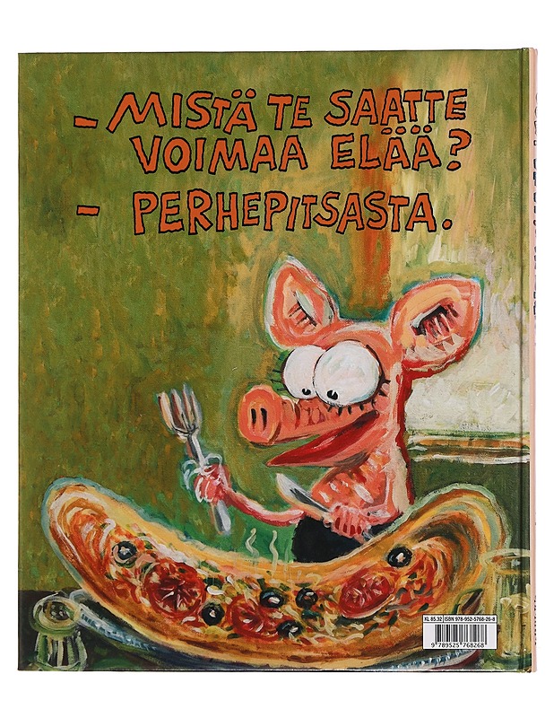 Kuinka kasvissyöjä kesytetään - Juba - Sarjakuvat - 10105440345 - 1