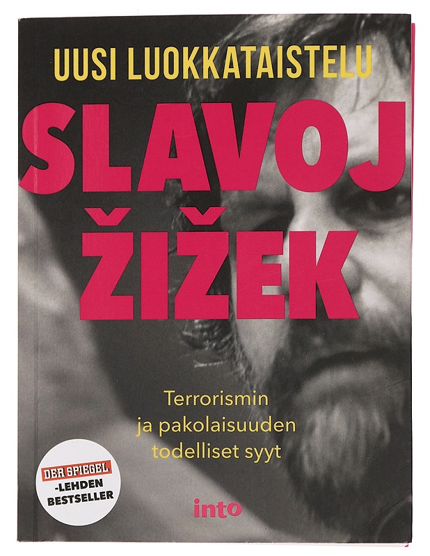 Uusi luokkataistelu - Zizek, Slavoj - Tietokirjat ja oppaat - 10105440356 - 0