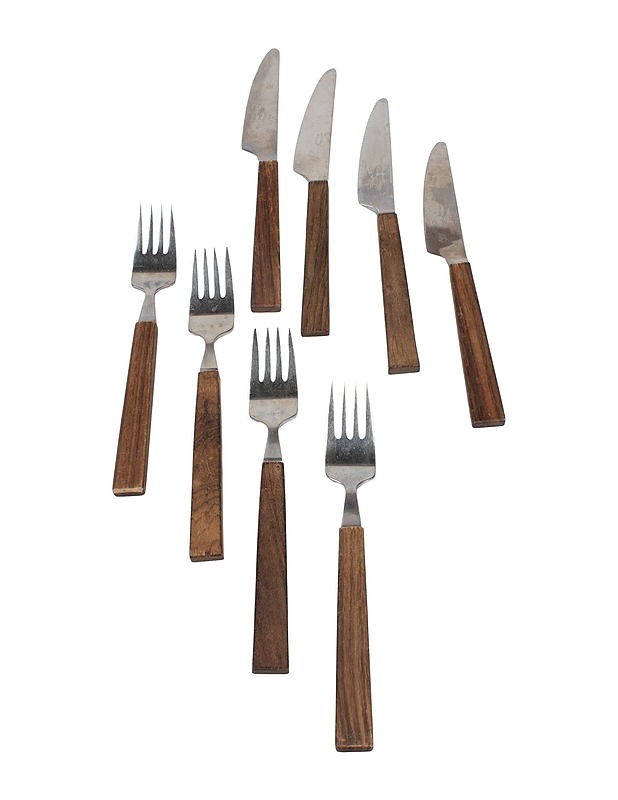 FISKARS Triennale aterimet, 8 kpl - Designsuosikit - 10105440379 - 0