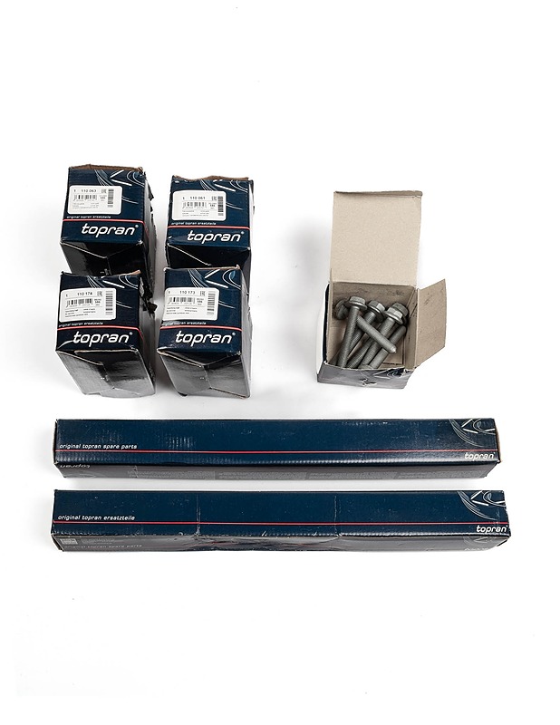 TOPRAN 115 799 tukivarsisarja, pyörien tuenta - Muut urheiluvälineet ja vapaa-aika - 10105440396 - 3