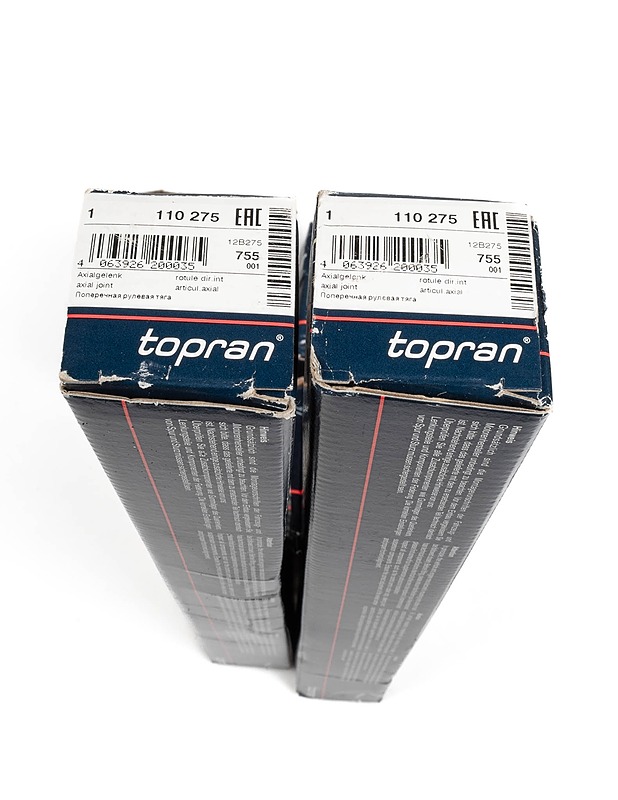 TOPRAN 115 799 tukivarsisarja, pyörien tuenta - Muut urheiluvälineet ja vapaa-aika - 10105440396 - 4