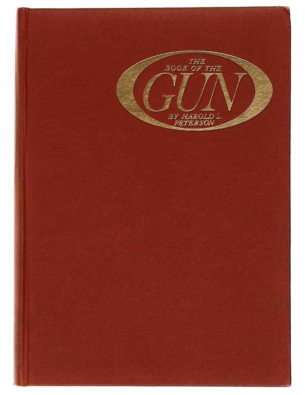 The book of the Gun - Tietokirjat ja oppaat - 10105440380 - 0