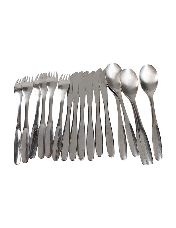 HACKMAN Savonia aterimet, 18 osaa - Designsuosikit - 10105440392 - 0